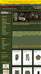 Mobile Screenshot of dan-military.com